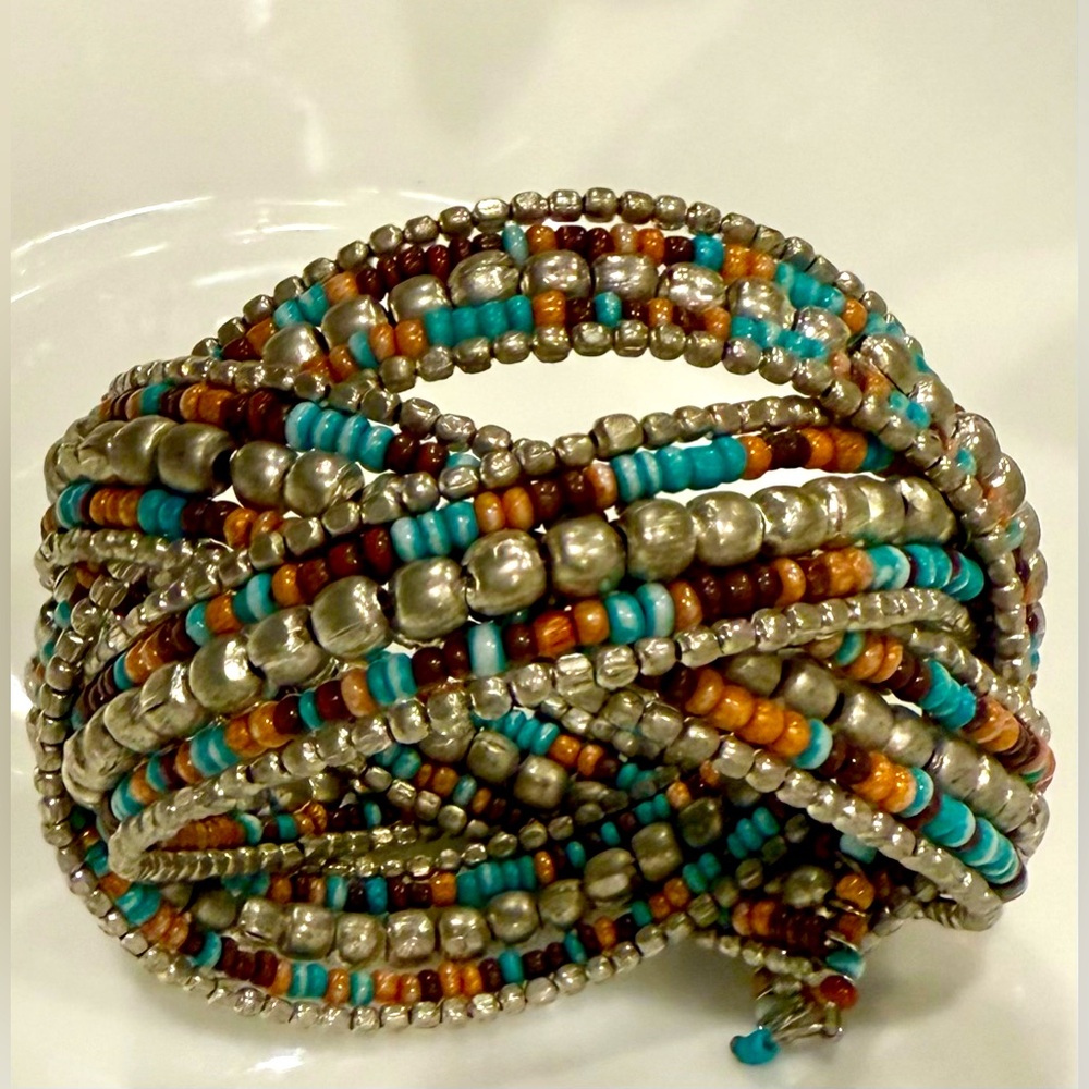 Southwest vintage cuff bracelet